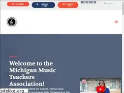 Sites similar to michiganmusicteachers.org