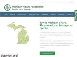 Sites similar to michigannature.org
