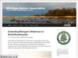 Sites similar to michigannature.wordpress.com