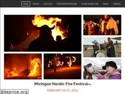 Sites similar to michigannordicfirefestival.com
