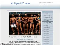 Sites similar to michigannpcnews.com