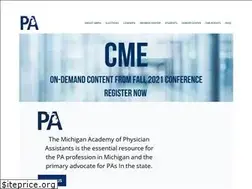 Sites similar to michiganpa.org