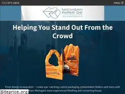 Sites similar to michiganpaperdie.com