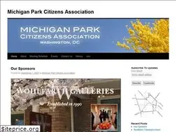 Sites similar to michiganparkdc.org