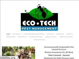 Sites similar to michiganpest.com