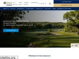 Sites similar to michiganpgagolf.com