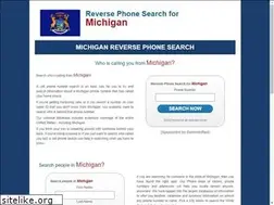 Sites similar to michiganphonelookup.com