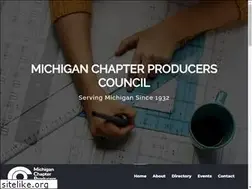 Sites similar to michiganproducerscouncil.com