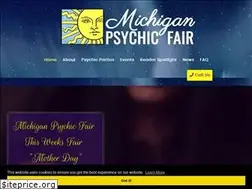 Sites similar to michiganpsychicfair.org