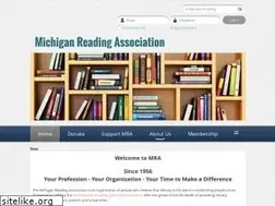 Sites similar to michiganreading.org