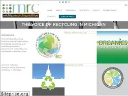 Sites similar to michiganrecycles.org