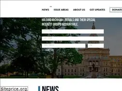Sites similar to michiganrisingaction.org