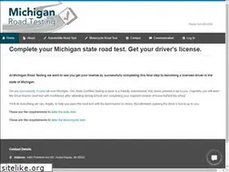 Sites similar to michiganroadtesting.com