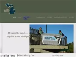 Sites similar to michiganrubbergroup.com