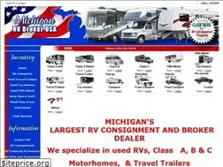 Sites similar to michiganrvbrokerusa.com