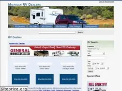 Sites similar to michiganrvdealers.com