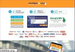Sites similar to michiganrxcard.com