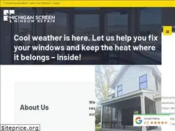 Sites similar to michiganscreen.com