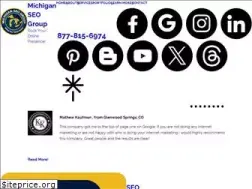 Sites similar to michiganseogroup.com