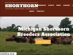 Sites similar to michiganshorthorns.com