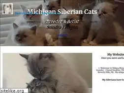 Sites similar to michigansiberians.com