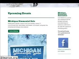 Sites similar to michigansimmental.org