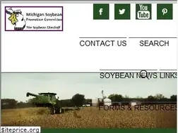 Sites similar to michigansoybean.org