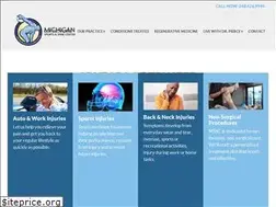 Sites similar to michigansportsandspine.com