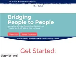 Sites similar to michiganstaffing.com