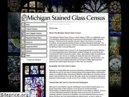 Sites similar to michiganstainedglass.org
