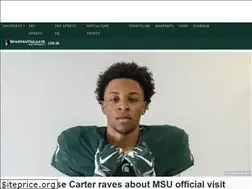 Sites similar to michiganstate.scout.com