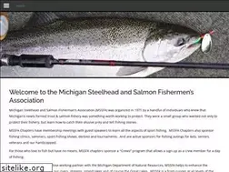 Sites similar to michigansteelheaders.org