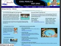 Sites similar to michiganswimpoolandspas.com