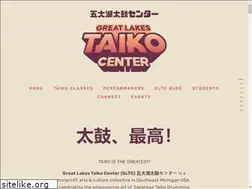 Sites similar to michigantaiko.net