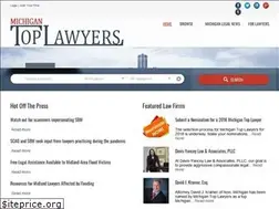 Sites similar to michigantoplawyers.com