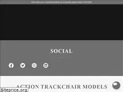 Sites similar to michigantrackchair.com