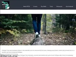 Sites similar to michigantrails.org