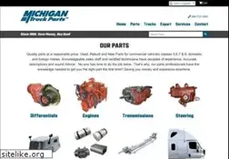 Sites similar to michigantruck.com