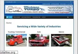 Sites similar to michiganturbo.com