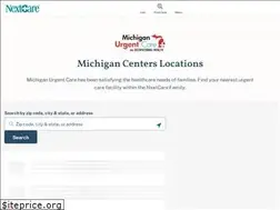 Sites similar to michiganurgentcare.com