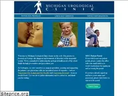Sites similar to michiganurological.com