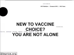 Sites similar to michiganvaccinechoice.org