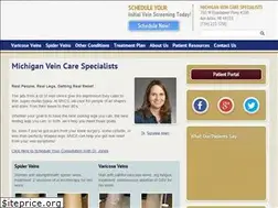 Sites similar to michiganveincare.com