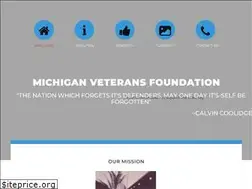 Sites similar to michiganveteransfoundation.org