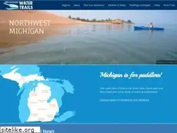 Sites similar to michiganwatertrails.org