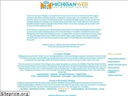 Sites similar to michiganweb.com