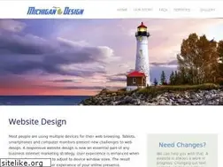 Sites similar to michiganwebdesign.net