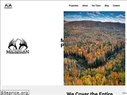 Sites similar to michiganwhitetailproperties.com