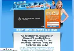 Sites similar to michiganwomenbootcamps.com