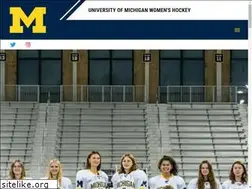 Sites similar to michiganwomenshockey.com